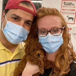 Meet your Posher, Hillary